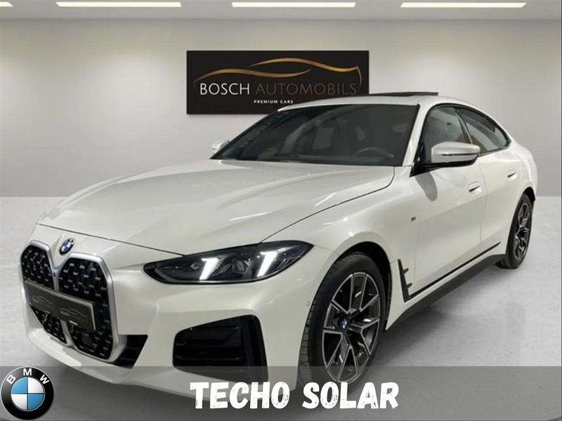 BMW Serie 4 420d 2.0 Gran Coupé 2025