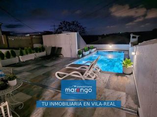 Chalet en venta en Les Boqueres-Zona norte en Almazora/Almassora