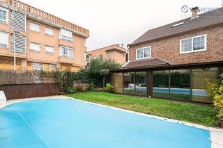 Casa pareada en venta en Villanueva de la Cañada en Villanueva de la Cañada