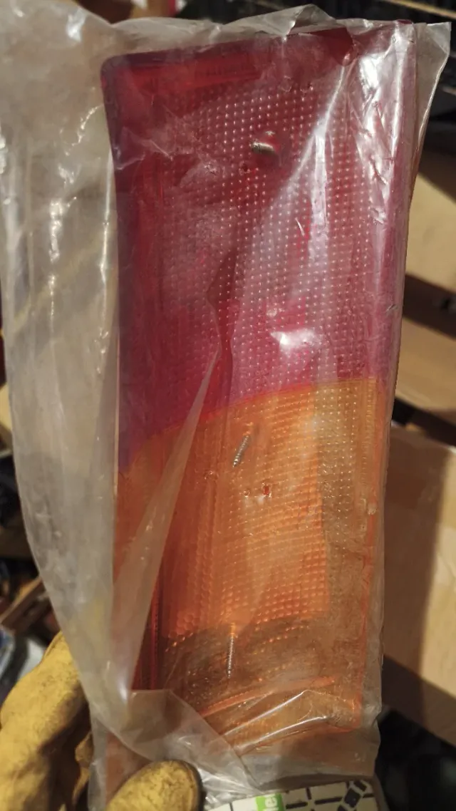 Pareja Tulipas Renault 5 (1976) Valeo