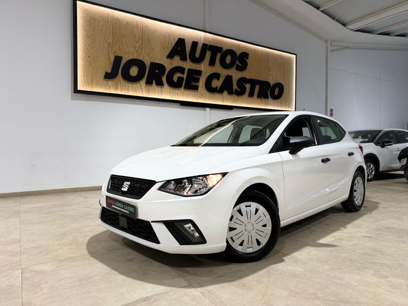 SEAT Ibiza 2021