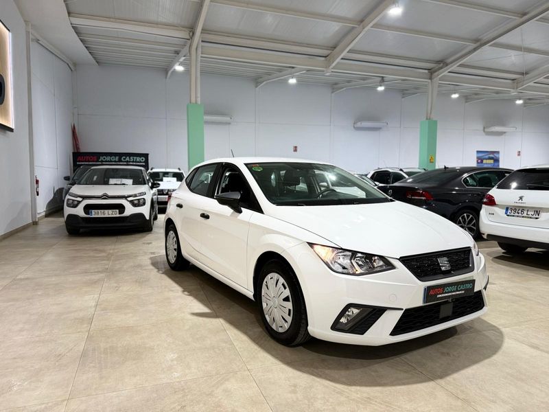 SEAT Ibiza 2021, foto 3