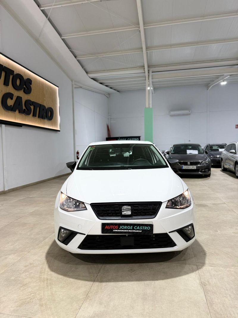 SEAT Ibiza 2021, foto 4