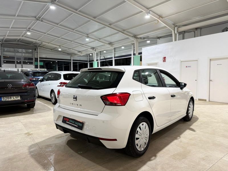 SEAT Ibiza 2021, foto 5