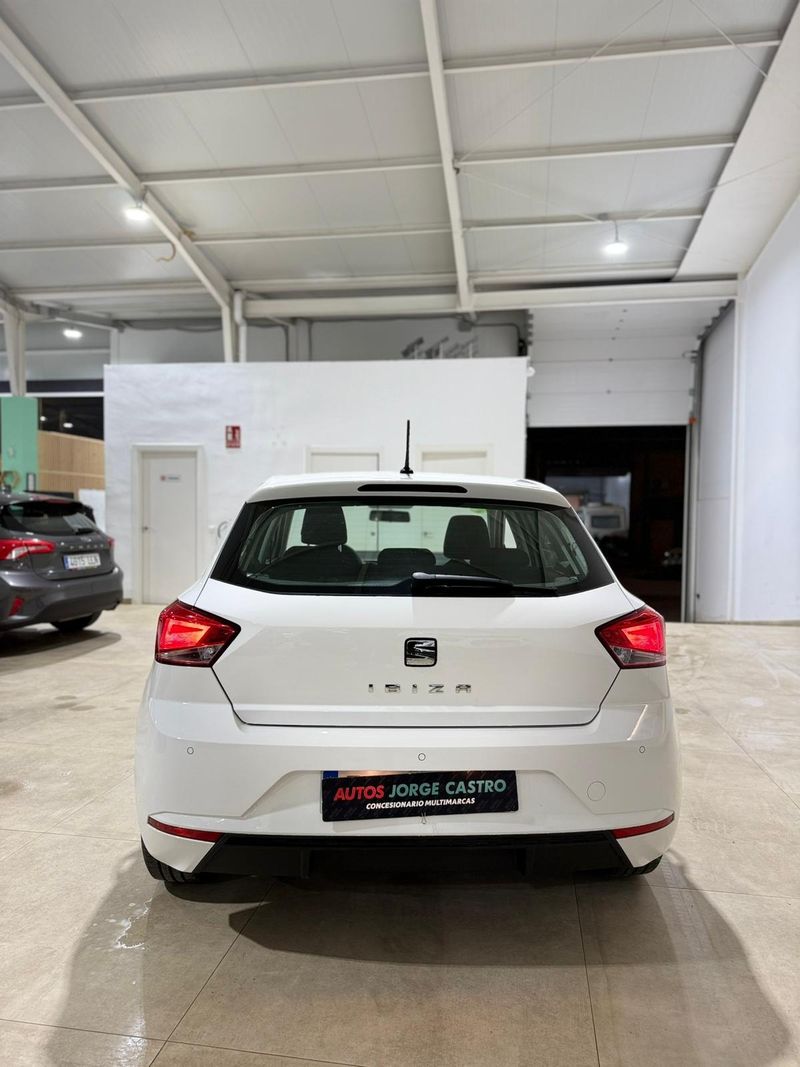 SEAT Ibiza 2021, foto 6