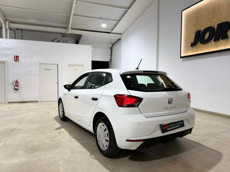 SEAT Ibiza 2021, foto 7