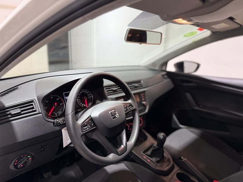 SEAT Ibiza 2021, foto 8