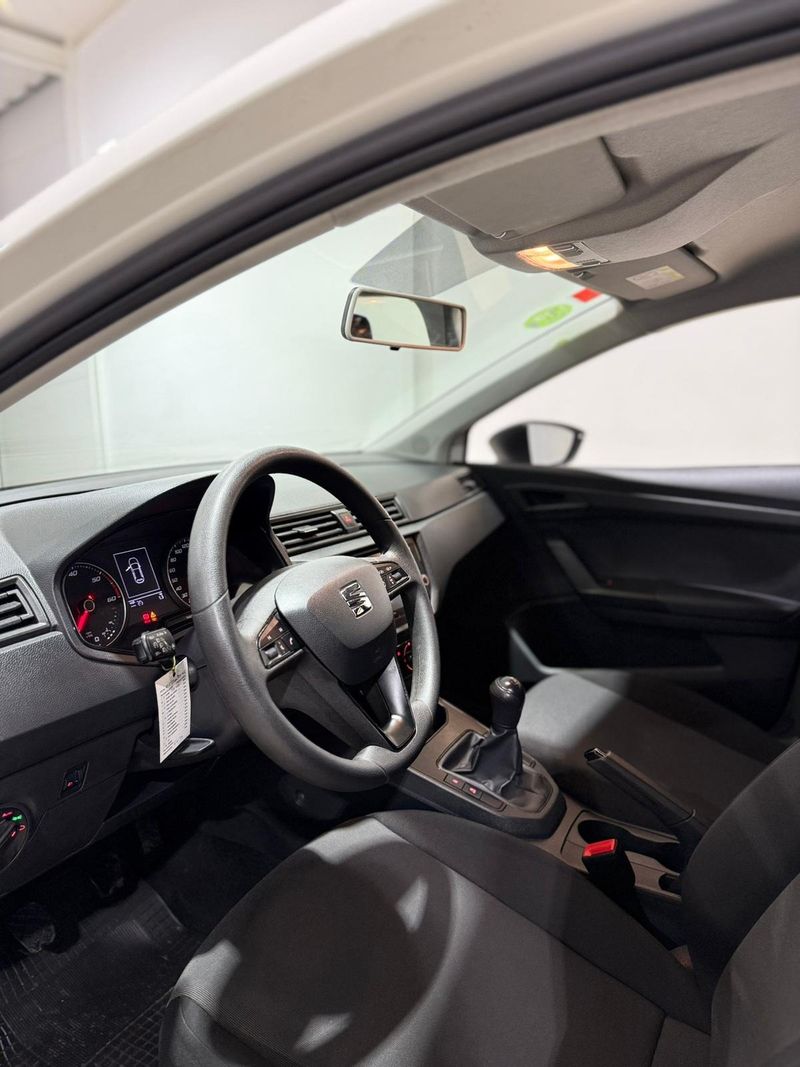 SEAT Ibiza 2021, foto 9