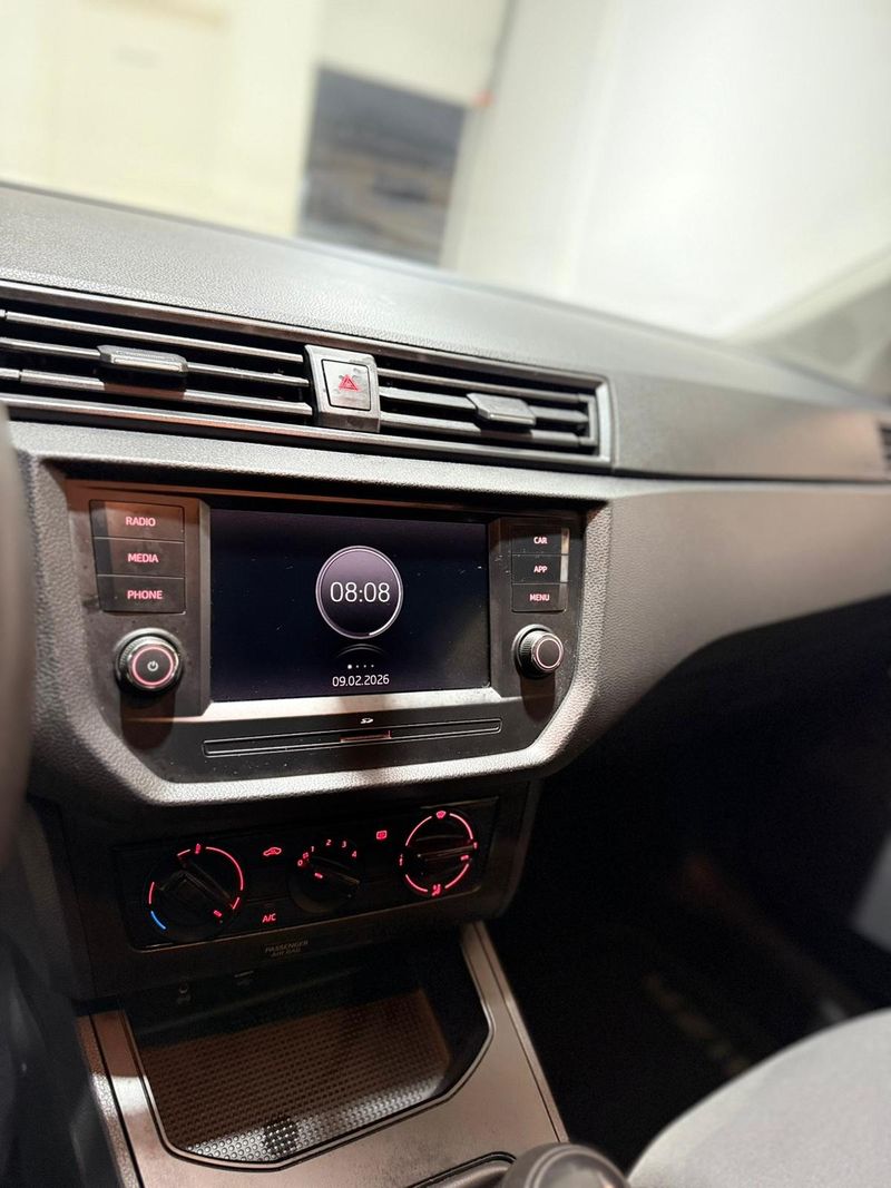 SEAT Ibiza 2021, foto 10
