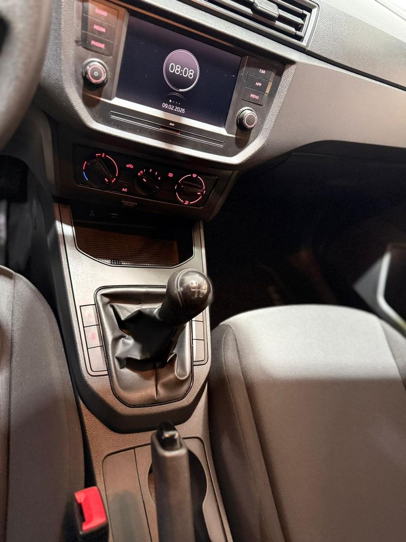 SEAT Ibiza 2021, foto 11