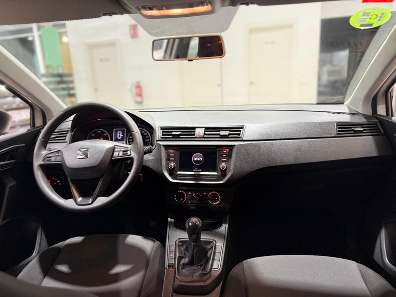 SEAT Ibiza 2021, foto 14