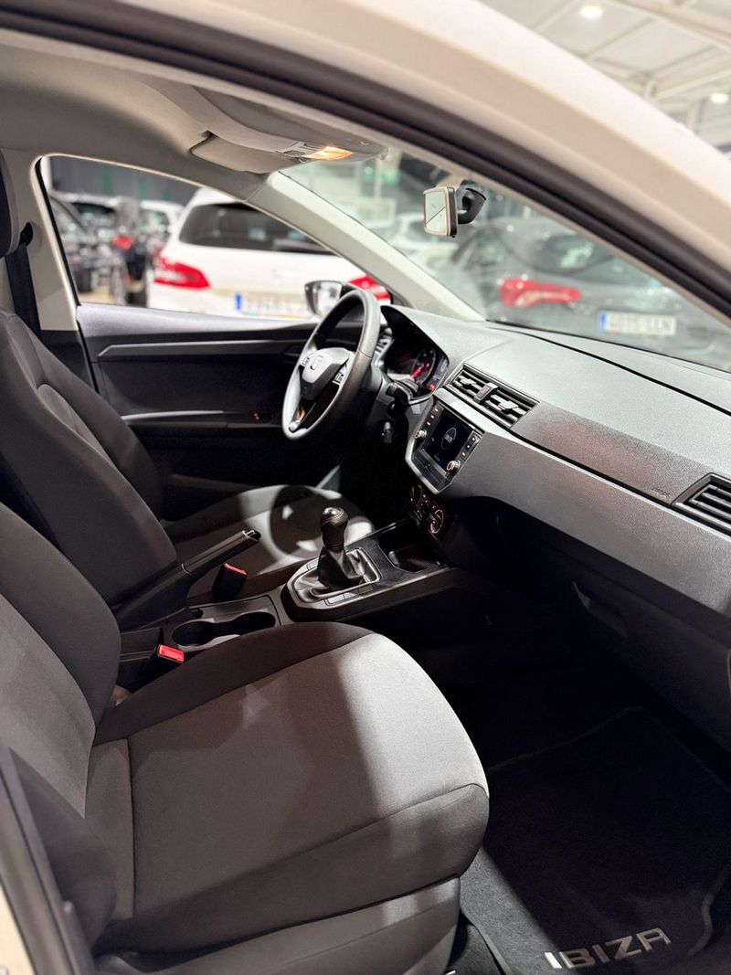SEAT Ibiza 2021, foto 15