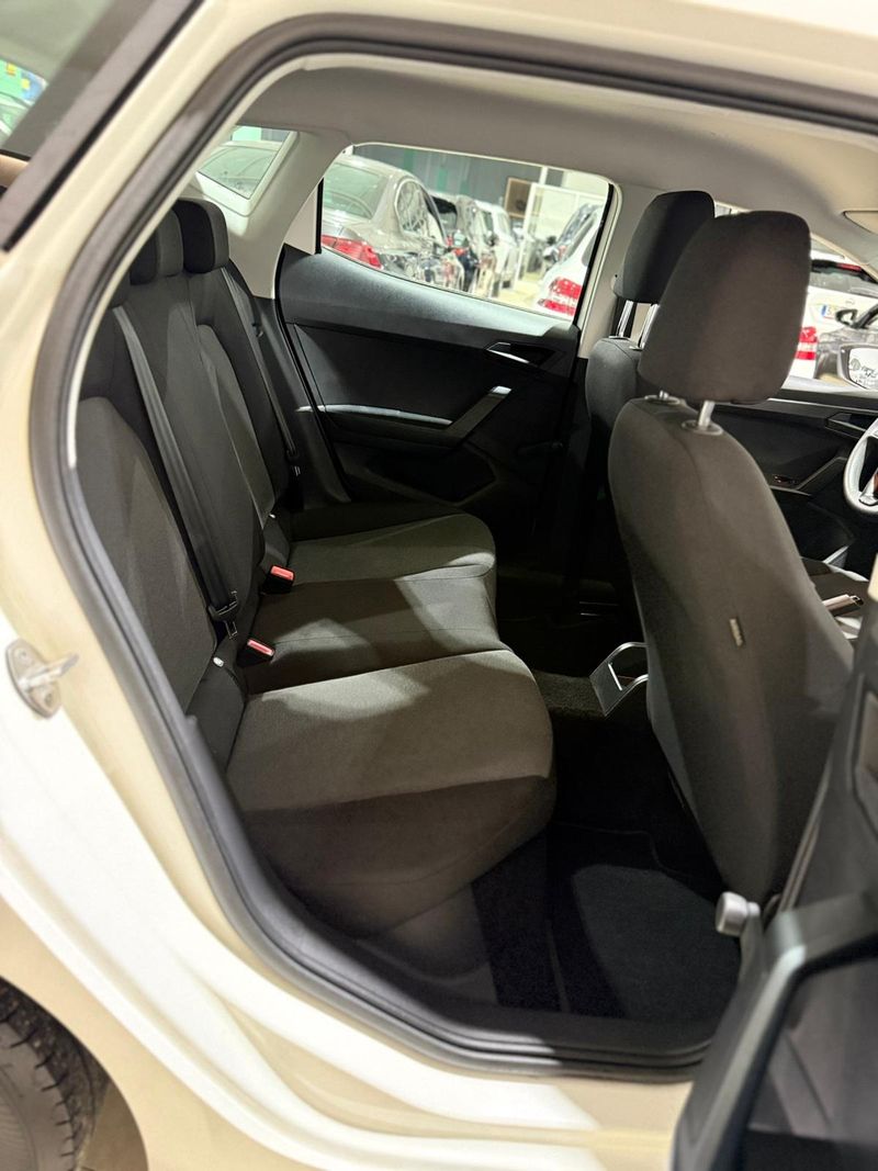 SEAT Ibiza 2021, foto 16