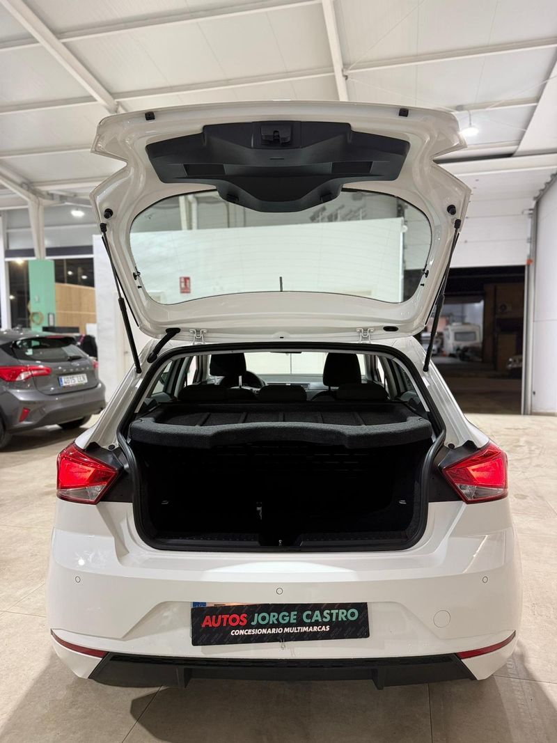 SEAT Ibiza 2021, foto 17