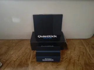 Pad de práctica pedal/doble pedal Drumeo