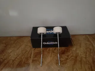 Pad de práctica pedal/doble pedal Drumeo