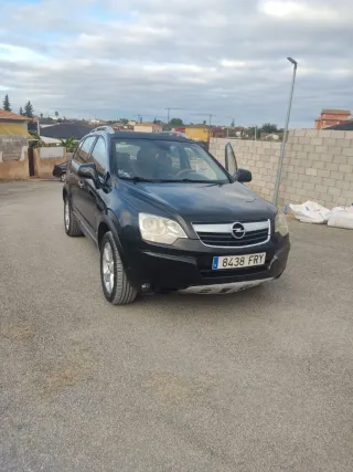 Opel Antara 2007