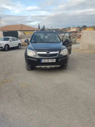 Opel Antara 2007