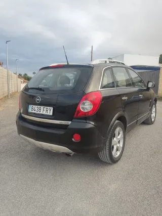 Opel Antara 2007