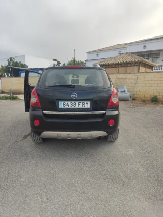 Opel Antara 2007