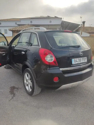 Opel Antara 2007