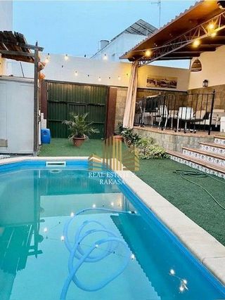 Casa en venta en Oromana en Alcalá de Guadaira