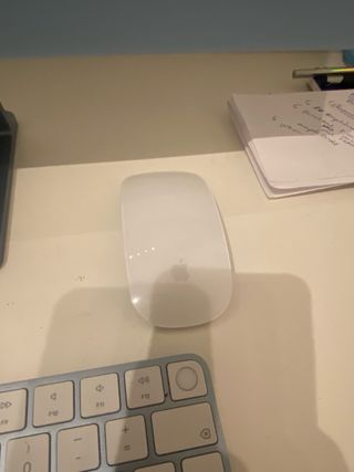 iMac Pantalla Grande con Teclado y Ratón