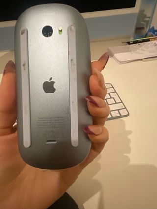 iMac Pantalla Grande con Teclado y Ratón