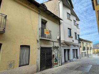 Chalet en venta en Zona Alta en Ponferrada