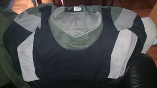 Sudadera deportiva hombre NORDIC RUNS (Talla M)