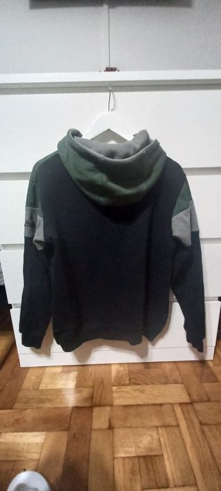 Sudadera deportiva hombre NORDIC RUNS (Talla M)