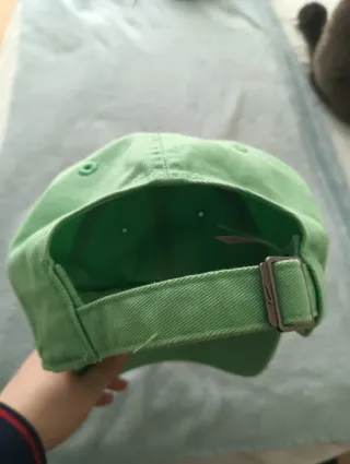 Gorra Nike Verde
