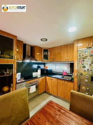 Piso en venta en Lluminetes en Castelldefels