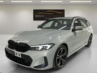 BMW Serie 3 Touring 318d 150cv Automático M Sport
