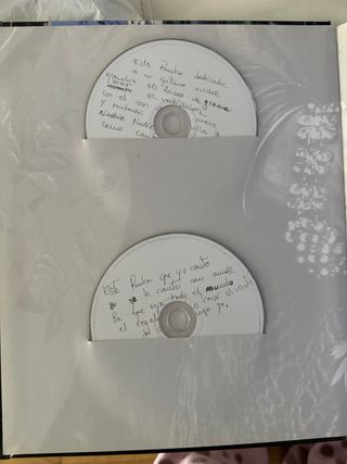 Libro musical en directo