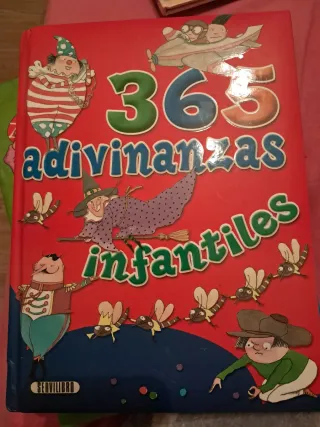 Chistes, adivinanzas, experimntos