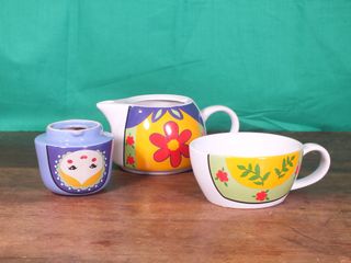 teiera matrioska Brandani Idea regalo tisane e tea