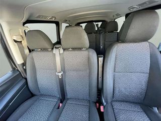 MERCEDES-BENZ Vito 116CDI 163cv Tourer Select Larga Automática
