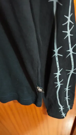 Camiseta The Nightmare Before Christmas M