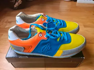 Zapatillas Christian Audigier Hombre