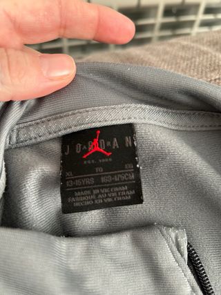 Sudadera Jordan niño XL 163-175 cm