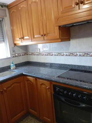 Piso en venta en L'Alquenència en Alzira