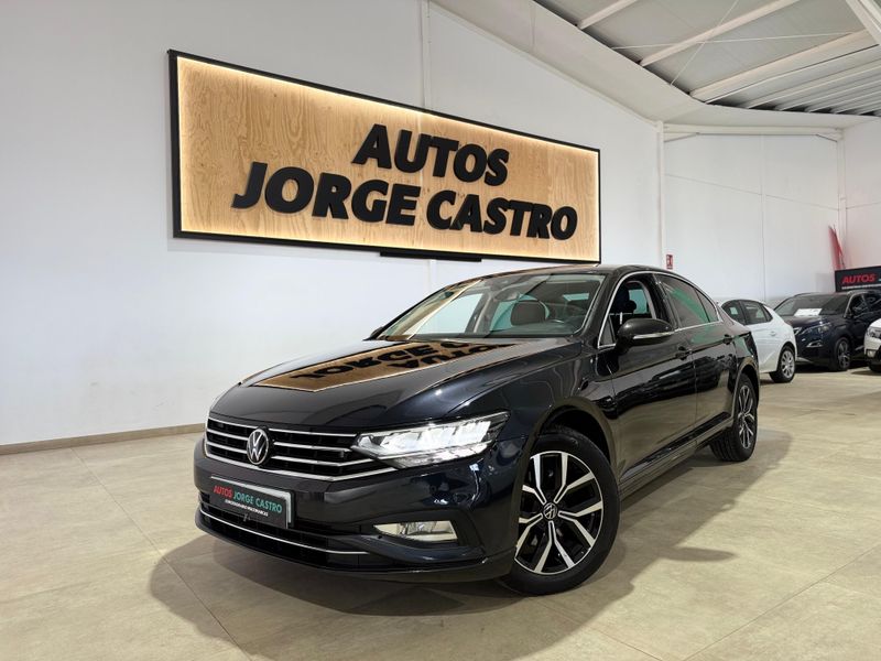 Volkswagen Passat Variant Executive 2.0 TDI 2022