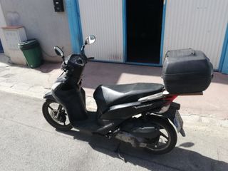 Despiece Honda Vision 110