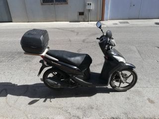 Despiece Honda Vision 110