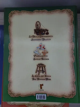 Libros bilingües Inglés /español