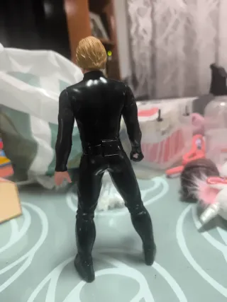 Figura Luke Star World Negra