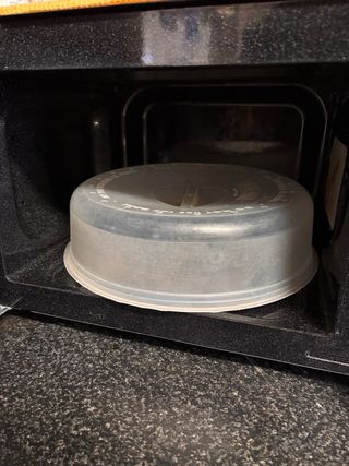 Microondas Hisense Negro