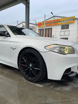 BMW Serie 5 2011