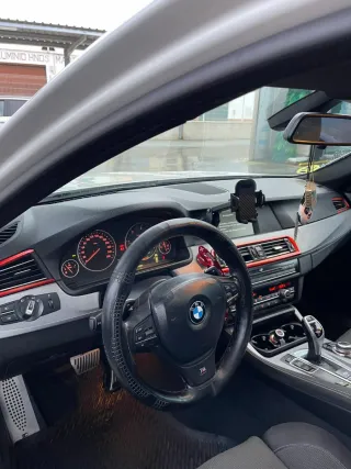 BMW Serie 5 2011